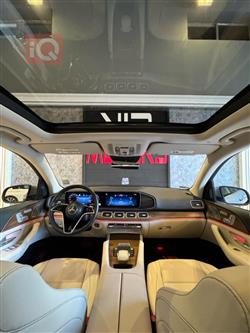 مرسيدس بنز GLE  كوبيه
